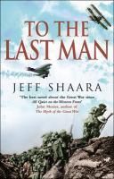 Produktbild: To The Last Man