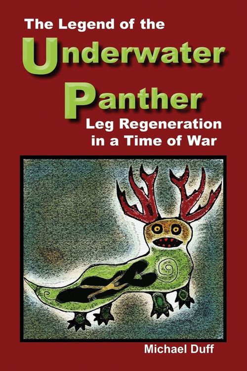 Produktbild: The Legend Of The Underwater Panther