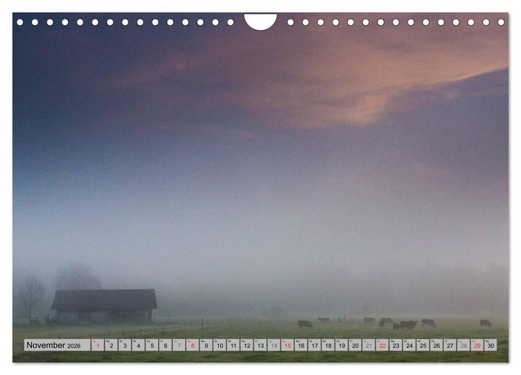 Produktbild: F&uuml;rstenfeldbruck und Umgebung (Wandkalender 2026 DIN A4 quer), CALVENDO Monatskalender