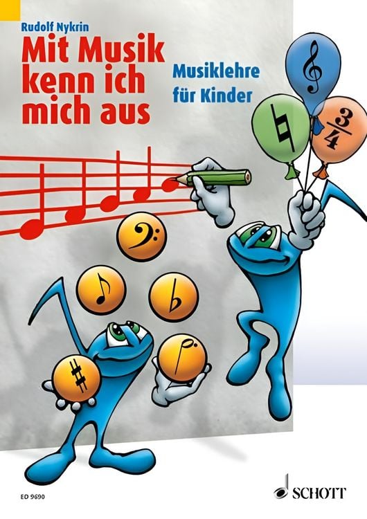 Produktbild: Mit Musik kenn ich mich aus