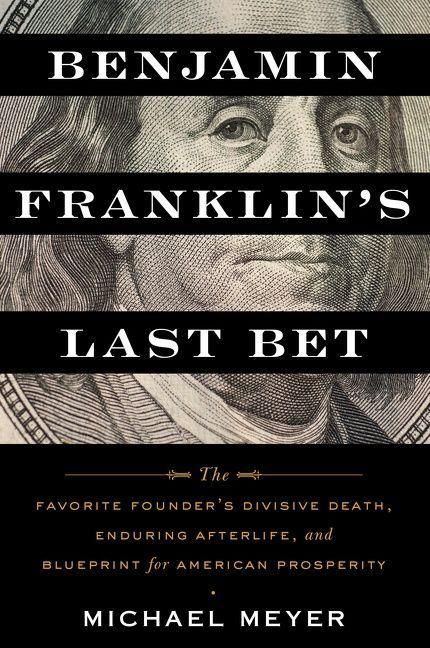 Produktbild: Benjamin Franklin's Last Bet