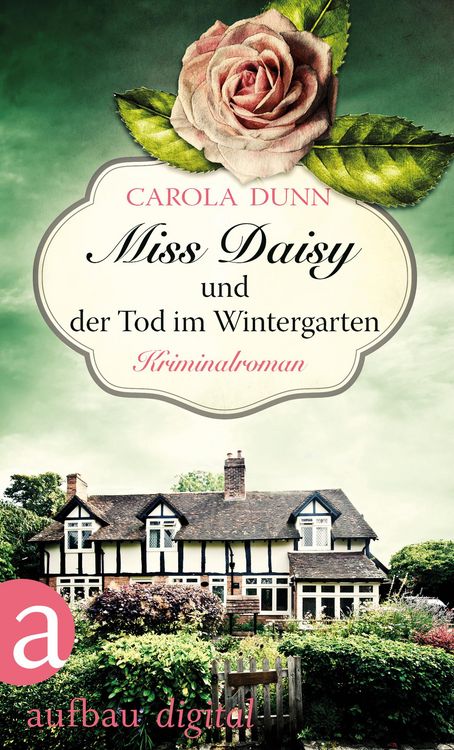 Produktbild: Miss Daisy und der Tod im Wintergarten