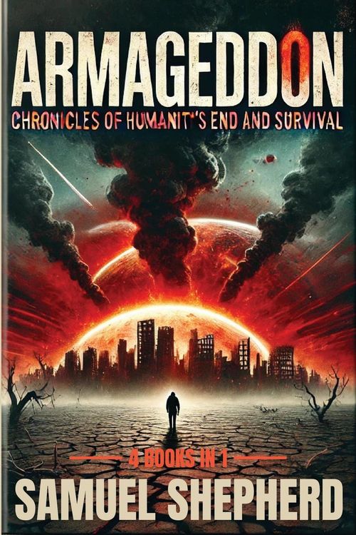 Produktbild: Armageddon