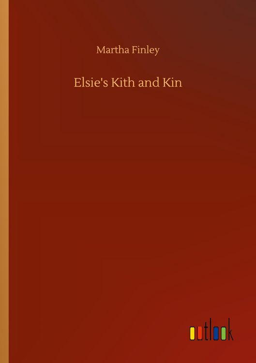 Produktbild: Elsie's Kith and Kin