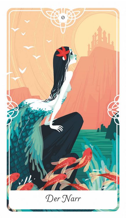Produktbild: Tarot der Mythen und M&auml;rchen