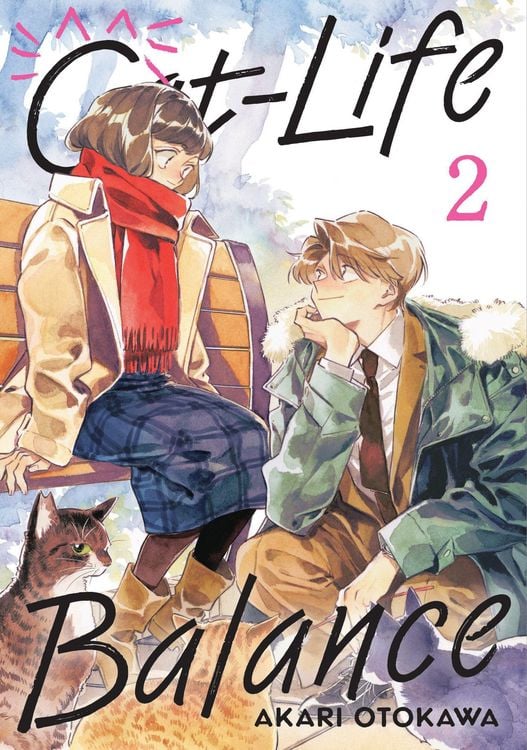 Produktbild: Cat-Life Balance 2