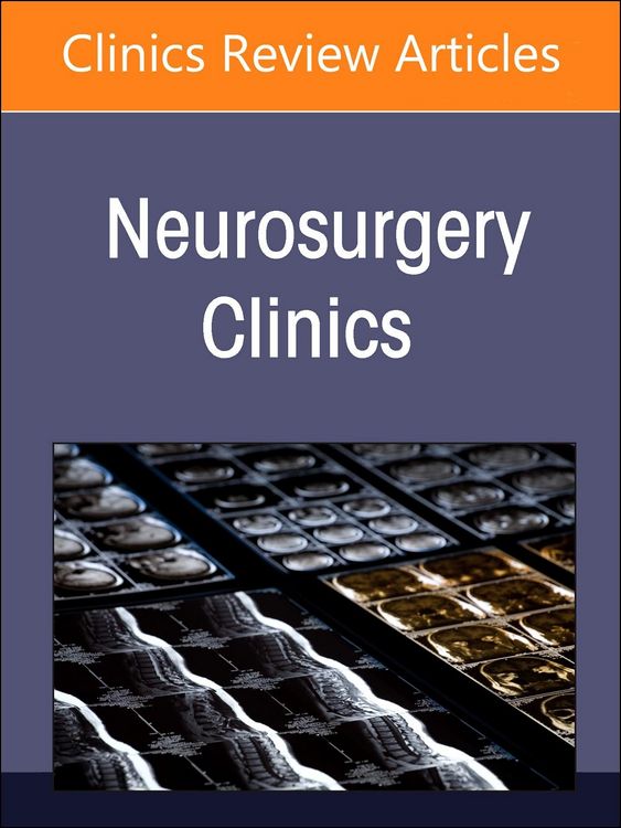 Produktbild: New Technologies in Spine Surgery, an Issue of Neurosurgery Clinics of North America