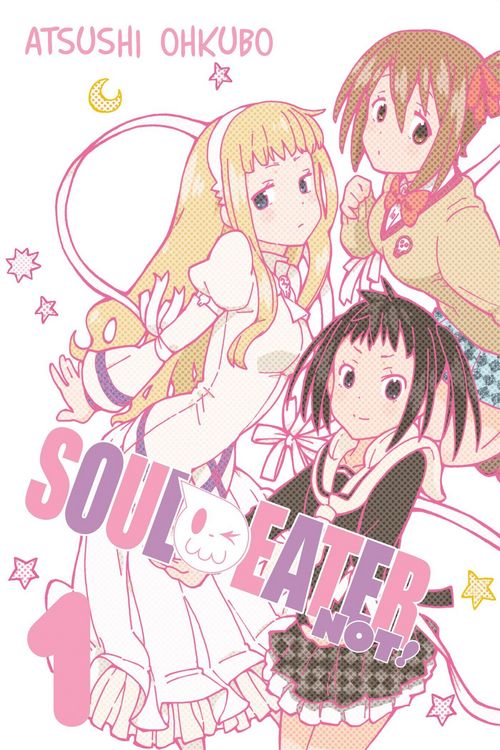 Produktbild: Soul Eater NOT!, Vol. 1