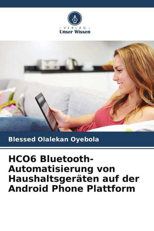 Produktbild: HCO6 Bluetooth-Automatisierung von Haushaltsger&auml;ten auf der Android Phone Plattform