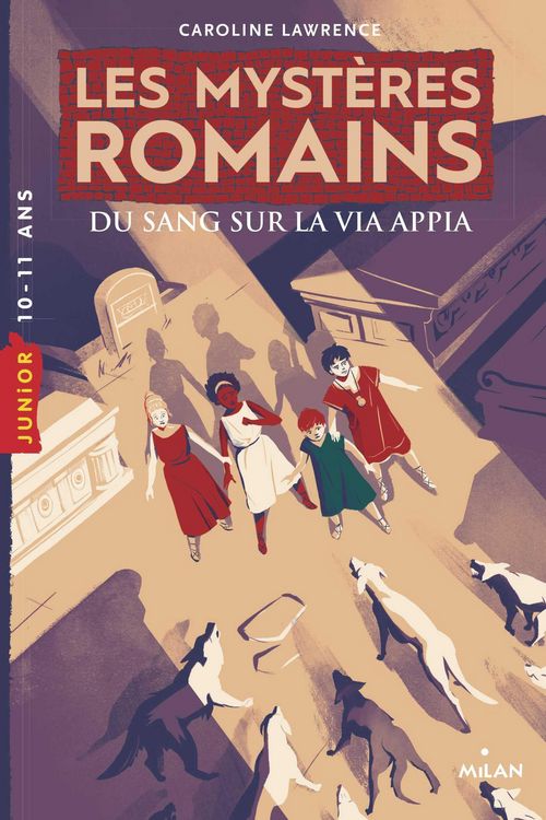 Produktbild: Les myst&egrave;res romains, Tome 01