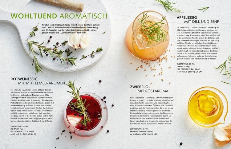 Produktbild: Das Darm-Kochbuch