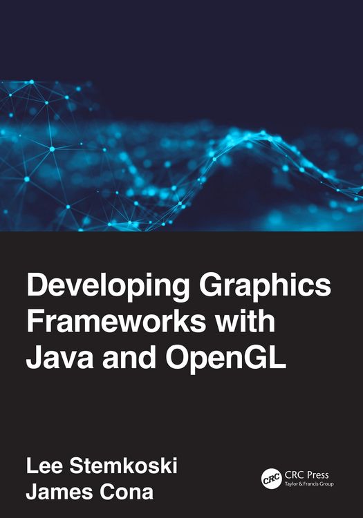 Produktbild: Developing Graphics Frameworks with Java and OpenGL