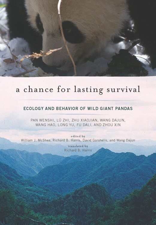 Produktbild: A Chance for Lasting Survival