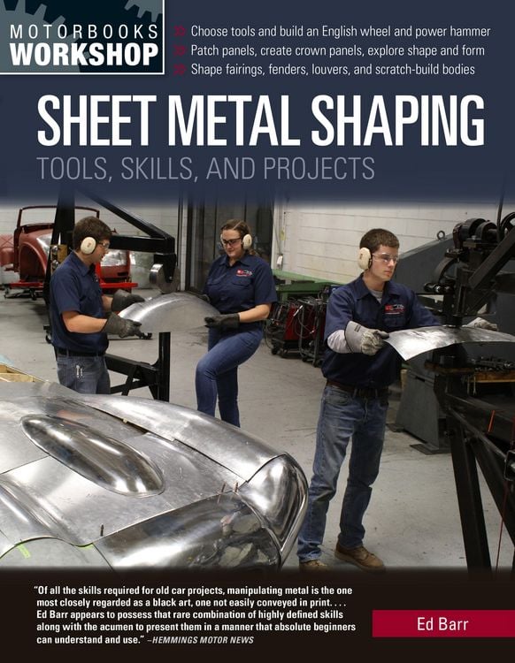 Produktbild: Sheet Metal Shaping