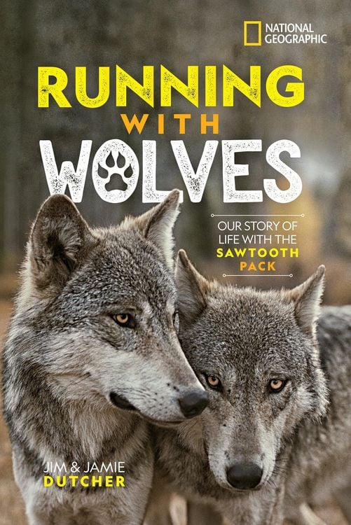 Produktbild: Running with Wolves