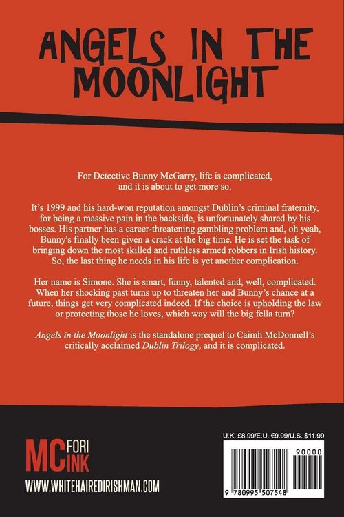 Produktbild: Angels in the Moonlight