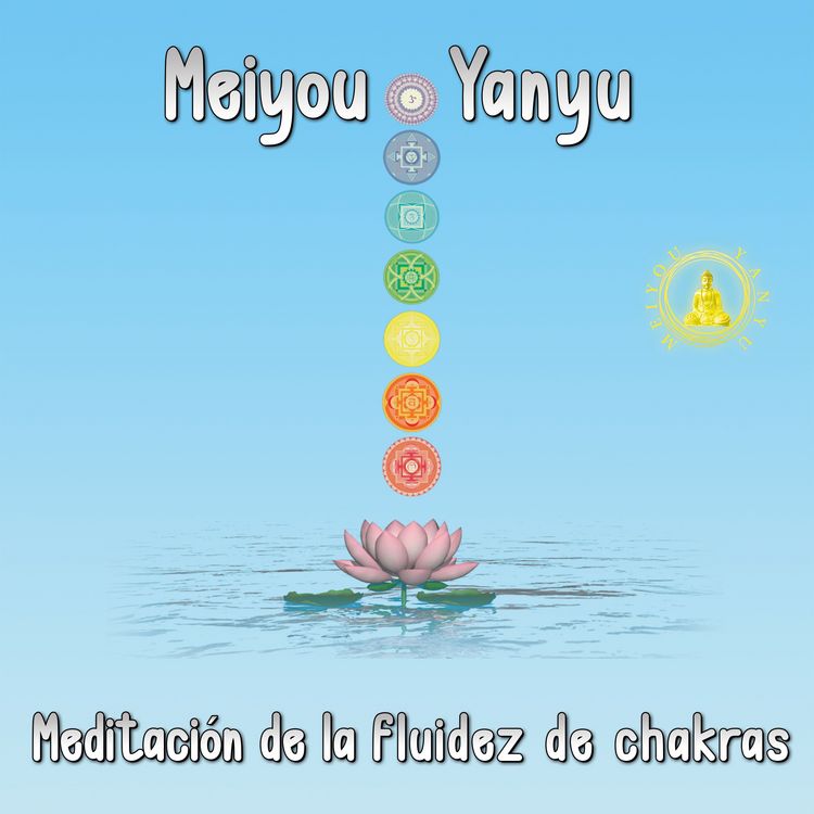 Produktbild: Meditaci&oacute;n de la Fluidez de Chakras