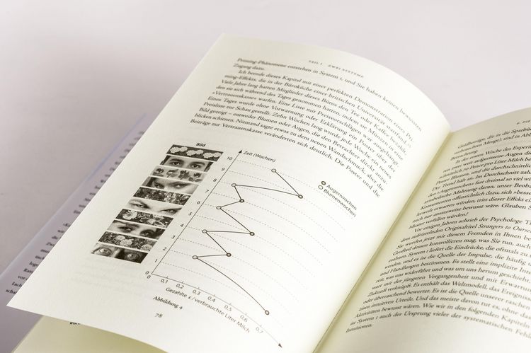 Produktbild: Schnelles Denken, langsames Denken