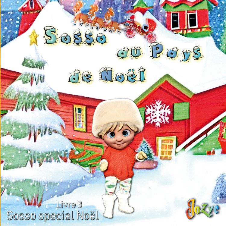 Produktbild: Sosso au pays de No&euml;l