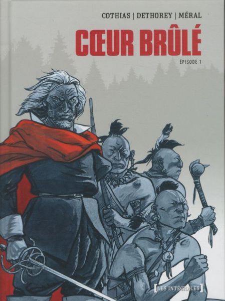 Produktbild: Corps Br&ucirc;l&eacute;, int&eacute;grale: Tomes 1 &agrave; 4