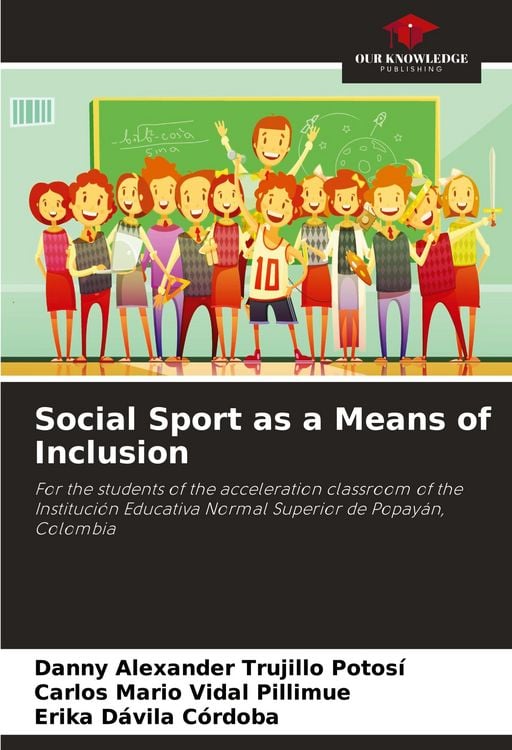 Produktbild: Social Sport as a Means of Inclusion