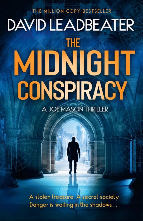Produktbild: The Midnight Conspiracy