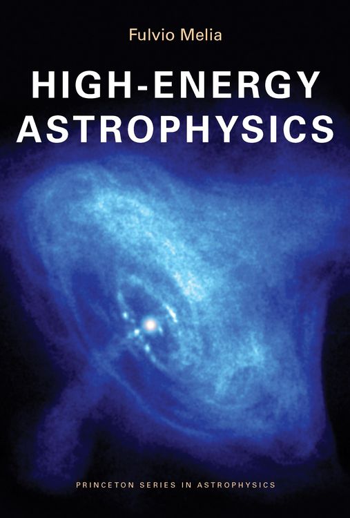 Produktbild: High-Energy Astrophysics