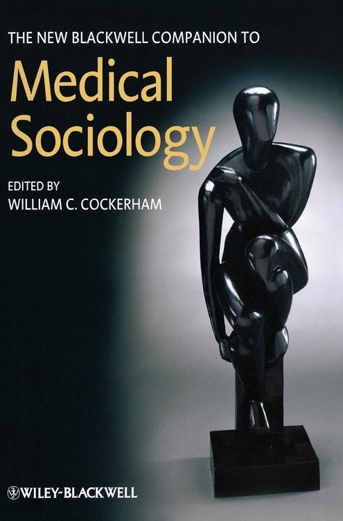 Produktbild: The New Blackwell Companion to Medical Sociology