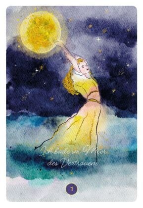 Produktbild: Highly Sensitive Cards - 40 Inspirationen f&uuml;r hochsensible Seelen