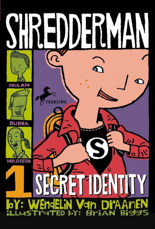 Produktbild: Shredderman