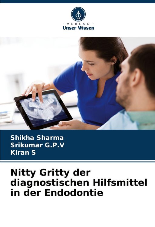 Produktbild: Nitty Gritty der diagnostischen Hilfsmittel in der Endodontie