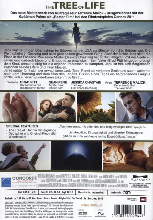 Produktbild: The Tree of Life