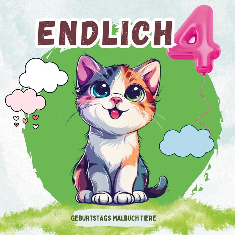 Produktbild: 4. Geburtstag