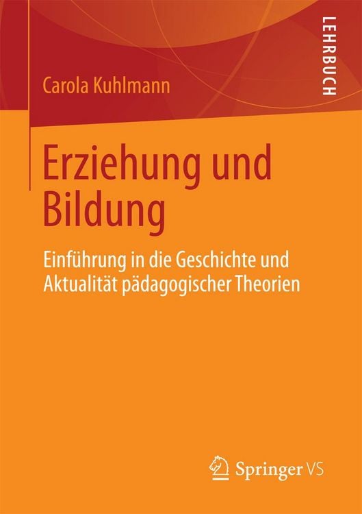 Produktbild: Erziehung und Bildung