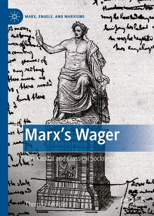 Produktbild: Marx's Wager