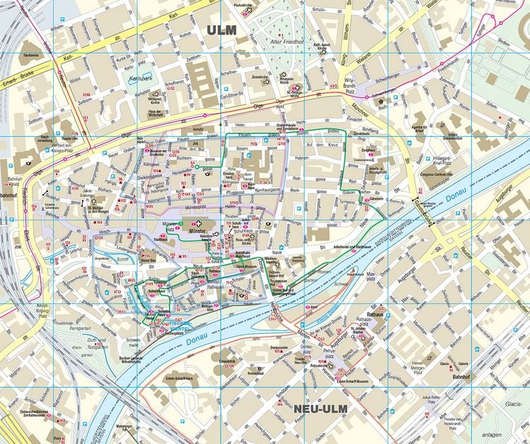 Produktbild: Reise Know-How CityTrip Ulm