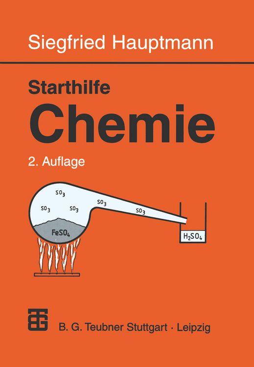 Produktbild: Starthilfe Chemie