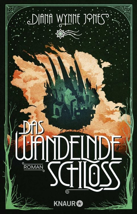 Bild vom Artikel Das wandelnde Schloss vom Autor Diana Wynne Jones