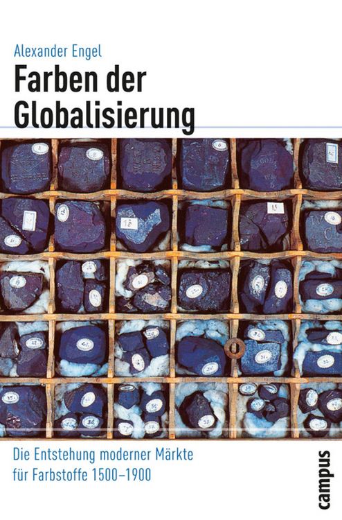 Produktbild: Farben der Globalisierung