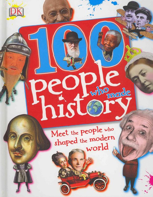 Produktbild: 100 People Who Made History
