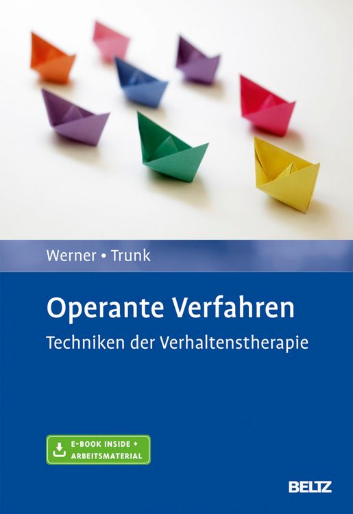 Produktbild: Operante Verfahren