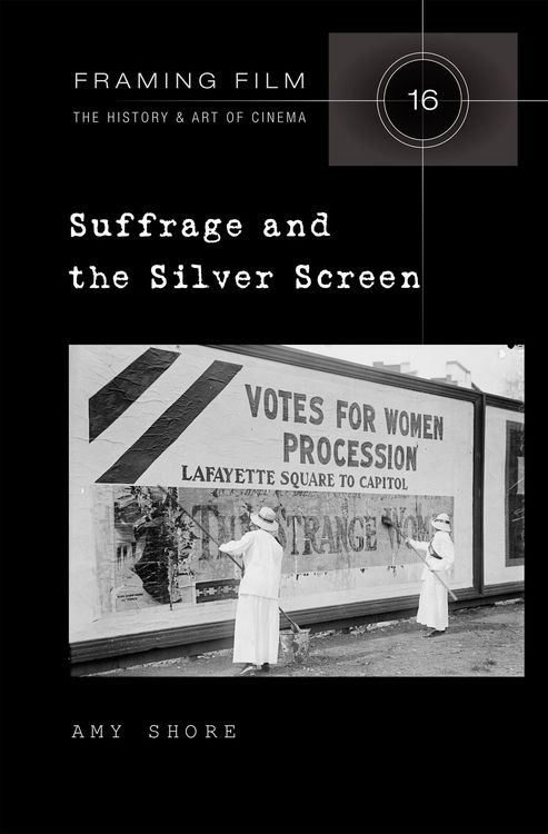 Produktbild: Suffrage and the Silver Screen