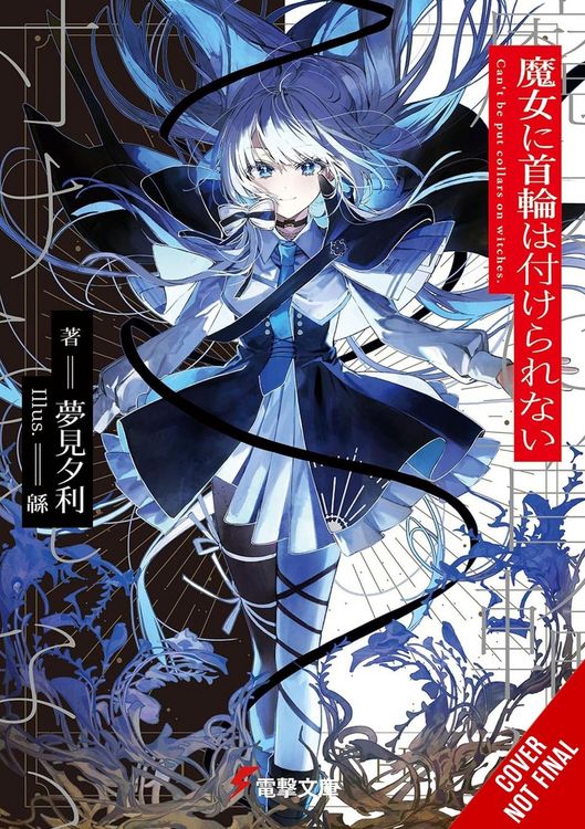 Produktbild: Witches Can't Be Collared, Vol. 1