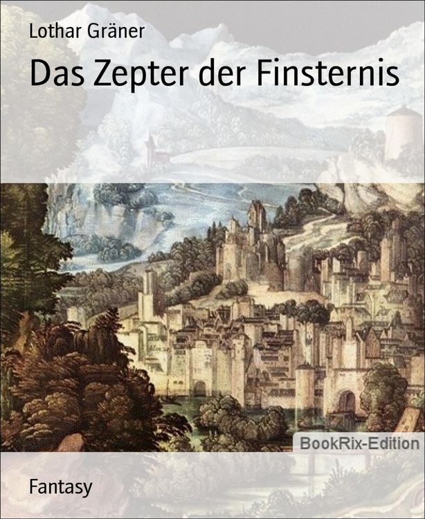Produktbild: Das Zepter der Finsternis