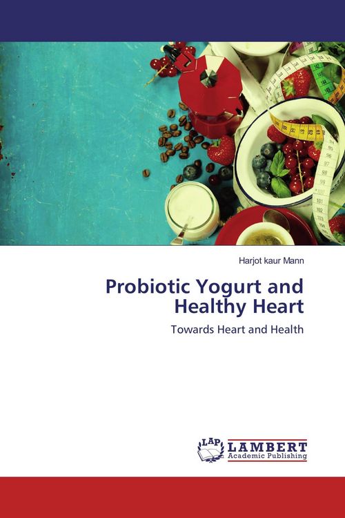 Produktbild: Probiotic Yogurt and Healthy Heart