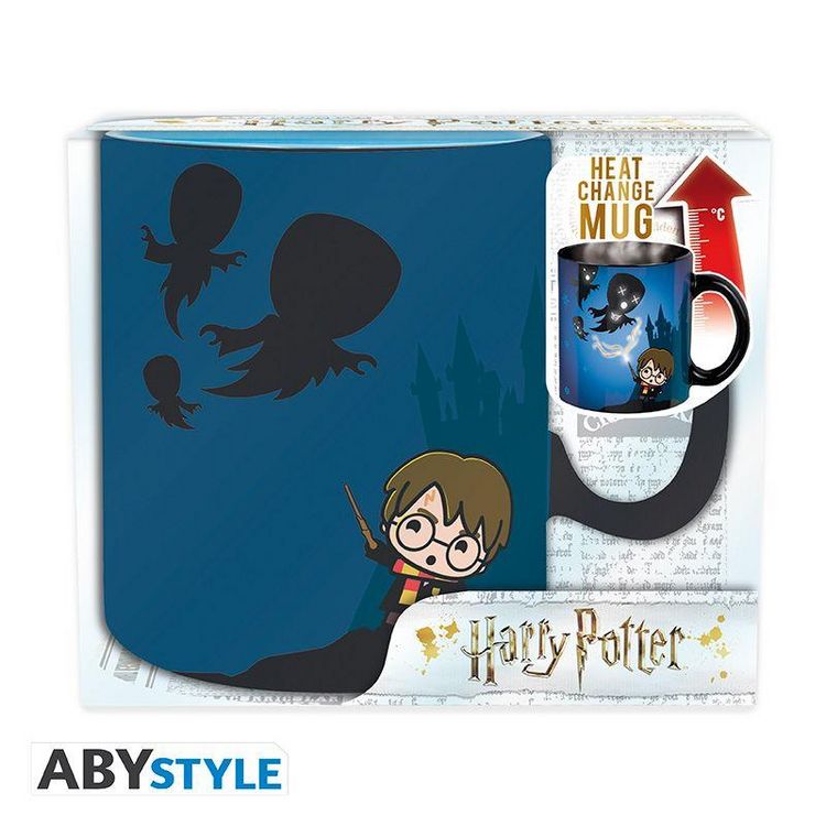 Produktbild: Harry Potter Effekttasse "Expecto"