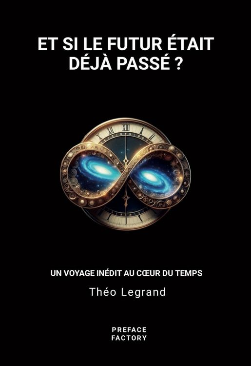 Produktbild: Et si le futur etait deja passe ?