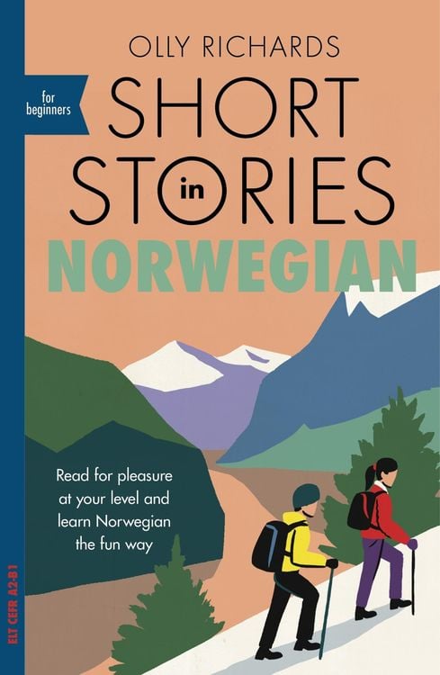 Produktbild: Short Stories in Norwegian for Beginners