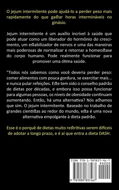 Produktbild: Jejum Intermitente