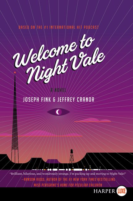 Produktbild: Welcome to Night Vale LP